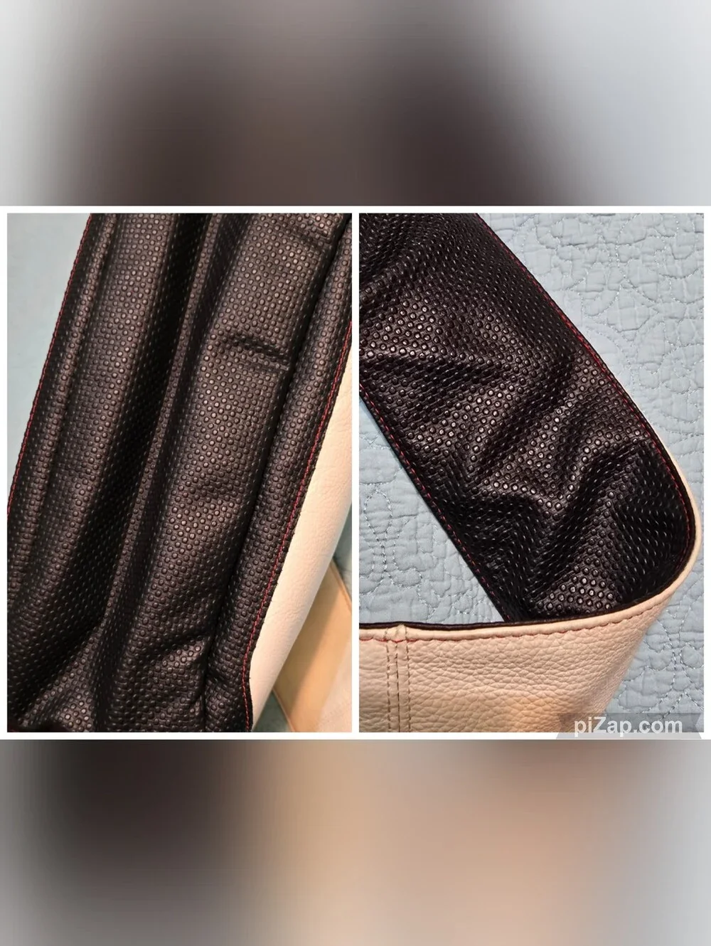Bugaboo Leather Diaper Bag & Accessories